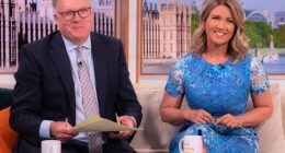 ITV host Ed Balls is in hot water following his interview with a Jewish anti-Semitism campaigner last Monday