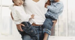 This Mother's Day, women up and down the country will be celebrating the moment they became someone's Mum, Mammy or Mumma. But for Erin, it's a bittersweet day filled with regret (stock photo pictured, not Erin and her twins)