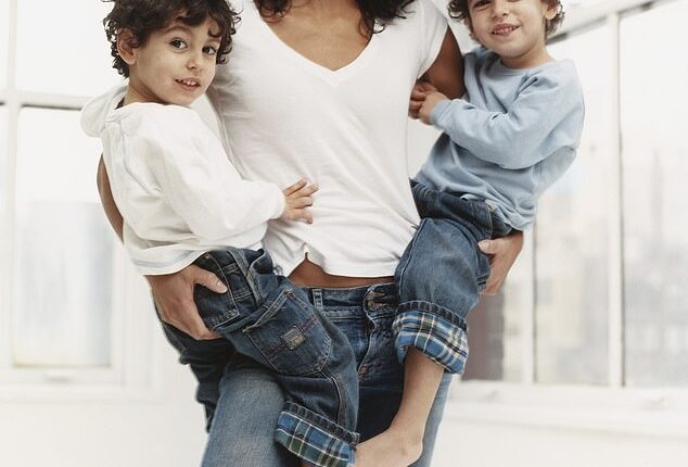 This Mother's Day, women up and down the country will be celebrating the moment they became someone's Mum, Mammy or Mumma. But for Erin, it's a bittersweet day filled with regret (stock photo pictured, not Erin and her twins)