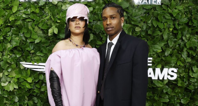 Prosecutor Confirms Rihanna, A$AP Rocky, 3 Kids Were In Home During Ivanna Lisette Ortiz's Murder Attempt, Bail Set At $1.8M (UPDATES)