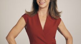 Does being 'in love' predict relationship success? Tracey Cox (pictured) reveals why we have been sold a fantasy that could do more harm than good