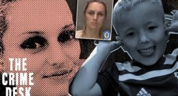 I've sat through countless murder trials… but there is a killer I will never forget - she was pure evil, writes JOHN SIDDLE. Read it exclusively in The Crime Desk newsletter