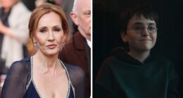 J.K. Rowling Finally Reveals What She Thinks Of ‘Harry Potter’ Reboot Amid Backlash