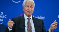 JPMorgan’s Jamie Dimon warns of a ‘skunk’ that could derail markets