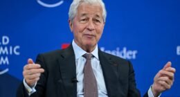 JPMorgan’s Jamie Dimon warns of a ‘skunk’ that could derail markets