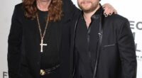 Jack Osbourne recalled the moment he realized his father Ozzy Osbourne was 'done' in the weeks leading up to the metal legend's death last year; seen in 2011
