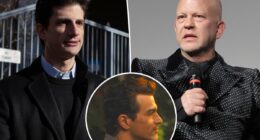 Jack Schlossberg eviscerates Ryan Murphy for his Kennedy-based series 'Love Story': 'Grotesque'