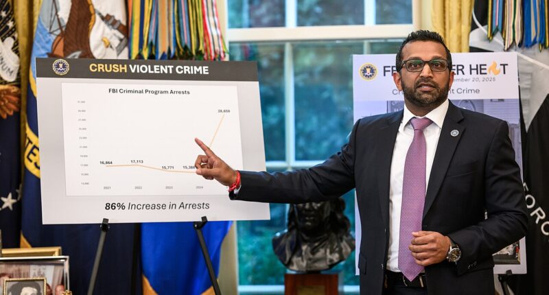 Jack Smith Waged Extensive Lawfare Against Patel, GOP