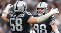 Jackson Powers-Johnson Has Strong Words for Maxx Crosby After Trade