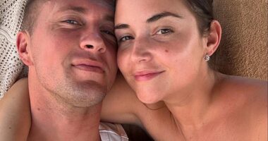 Jacqueline Jossa, 33, and Dan Osborne, 34, have ended their nine year marriage after 'living apart' for much of the year following a secret trial separation