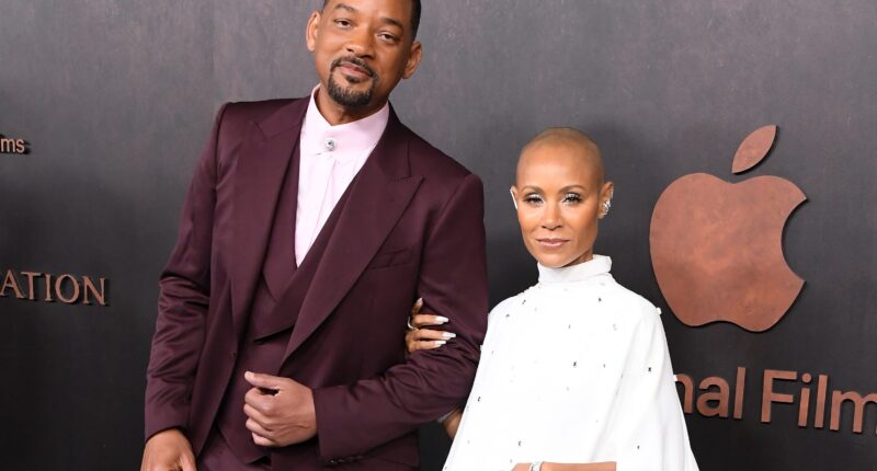 Jada Pinkett Gives Update On Living Arrangements With Will Smith & Whether They'll Share A Home