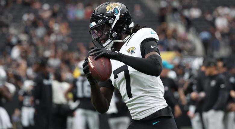 Jaguars' General Manager Offers Brian Thomas Trade Update