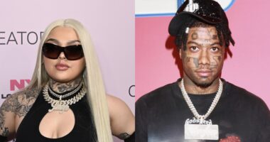 Whew! Nevaeh Akira Shares Post As Jaidyn Alexis Goes OFF On Blueface For Apparently Sending Her Thousands Of Dollars (VIDEOS)