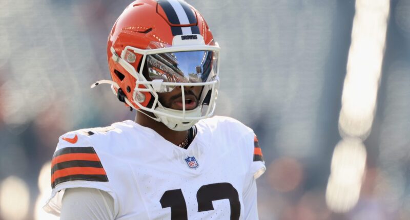 Jake Paul Shares Hefty Praise of Browns' QB Shedeur Sanders