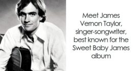 James Taylor: Bio And Career Highlights