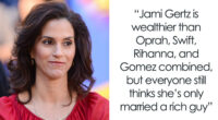 Jami Gertz: More Successful Than Oprah Yet Still Under The Radar