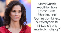 Jami Gertz: More Successful Than Oprah Yet Still Under The Radar