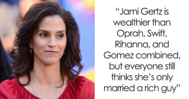 Jami Gertz: More Successful Than Oprah Yet Still Under The Radar