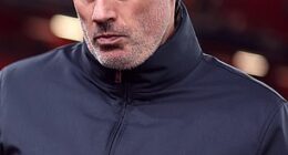 Jamie Carragher hailed Liverpool's win over Galatasaray as 'their best performance this season'