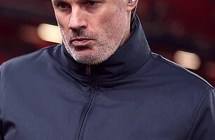 Jamie Carragher hailed Liverpool's win over Galatasaray as 'their best performance this season'