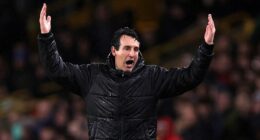 Unai Emery should be the next Manchester United manager, according to Jamie Carragher