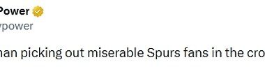 Jamie O'Hara WALKS OFF his radio show set as Tottenham fans are relentlessly mocked while plunging towards Premier League relegation with a string of memes and jokes