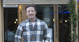 Jamie Oliver's restaurant chain - Jamie's Italian - is set to reopen in London on Monday next week (pictured in 2015)
