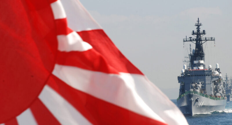 Japan and Some European Allies Now Say They Will Help Reopen Strait of Hormuz.