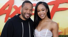 Family Flex! Eddie Murphy Reveals Son Eric Married Martin Lawrence’s Daughter Jasmin In Private Ceremony!