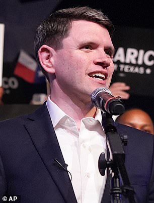 State Representative James Talarico