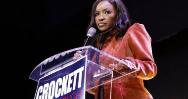 Congresswoman Jasmine Crockett endured a humbling loss in the Texas US Senate Democratic primary to state House Representative James Talarico, a fresh-faced candidate who staked his candidacy on plainspoken social media virality. The race was called by the Associated Press at 2:37 a.m. ET Wednesday. Talarico, dubbed the 'baby-faced assassin' for tussling with Republicans on the Texas state House floor, was able to out-campaign the 'bad girl of C-SPAN,' known for her own high-profile skirmishes with MAGA-aligned lawmakers. In remarks to supporters in Austin at 1 a.m. Wednesday ET, Talarico didn't claim victory, but came close. 'Tonight the people of our state gave our country a little bit of hope and a little bit of hope. And a little bit of hope is a dangerous thing,' Talarico told the crowd.