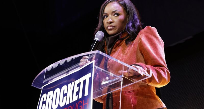 Congresswoman Jasmine Crockett endured a humbling loss in the Texas US Senate Democratic primary to state House Representative James Talarico, a fresh-faced candidate who staked his candidacy on plainspoken social media virality. The race was called by the Associated Press at 2:37 a.m. ET Wednesday. Talarico, dubbed the 'baby-faced assassin' for tussling with Republicans on the Texas state House floor, was able to out-campaign the 'bad girl of C-SPAN,' known for her own high-profile skirmishes with MAGA-aligned lawmakers. In remarks to supporters in Austin at 1 a.m. Wednesday ET, Talarico didn't claim victory, but came close. 'Tonight the people of our state gave our country a little bit of hope and a little bit of hope. And a little bit of hope is a dangerous thing,' Talarico told the crowd.