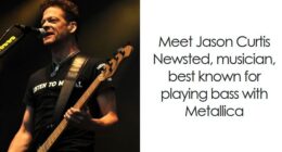 Jason Newsted: Bio And Career Highlights