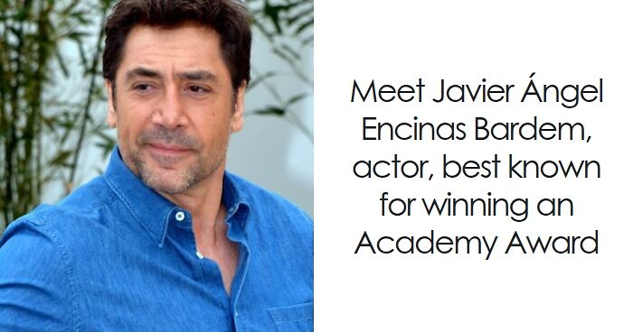 Javier Bardem: Bio And Career Highlights