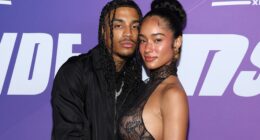 Congrats! Jay Cinco Proposes To Lala Baptiste At Thier Baby Shower Celebration (VIDEOS)