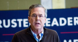 Jeb Bush Cheers Trump for Going to War with Iran.