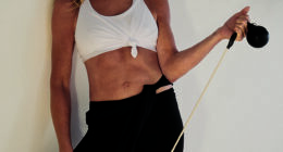 Jennifer Aniston's trainer Dani Coleman has talked to Daily Mail about how the Friends actress stays in such great shape