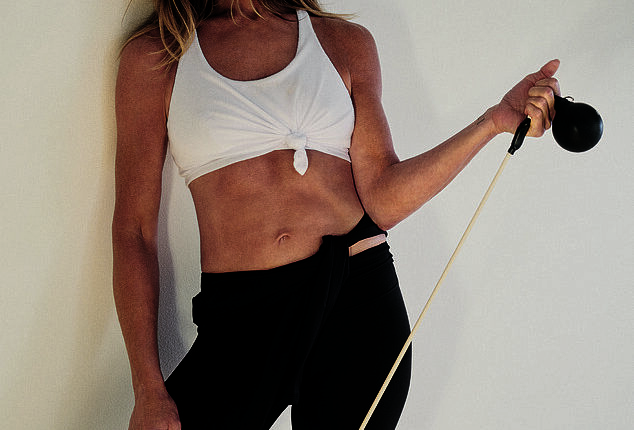 Jennifer Aniston's trainer Dani Coleman has talked to Daily Mail about how the Friends actress stays in such great shape