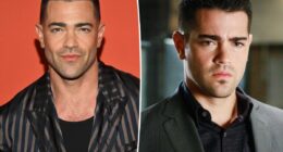 Jesse Metcalfe reveals who he still talks to on 'Desperate Housewives' cast after revealing he was fired