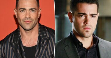 Jesse Metcalfe reveals who he still talks to on 'Desperate Housewives' cast after revealing he was fired