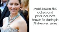 Jessica Biel: Bio And Career Highlights
