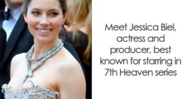 Jessica Biel: Bio And Career Highlights