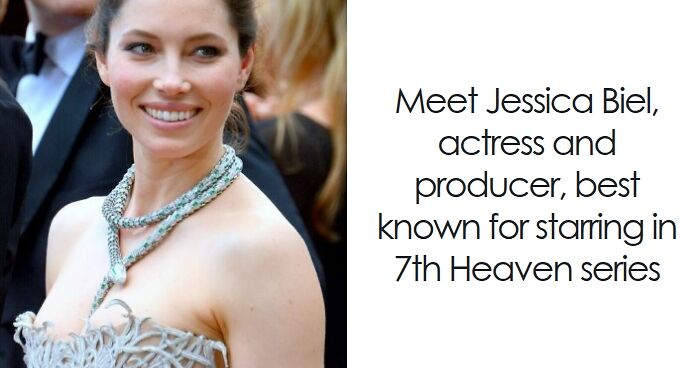 Jessica Biel: Bio And Career Highlights