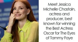 Jessica Chastain: Bio And Career Highlights