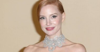 Jessica Chastain's Gripping 2-Part Sci-Fi Series Returns With New Sneak Peek Featuring Mandy Patinkin [Exclusive]