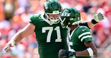 Jets Announce $24.5 Million Garrett Wilson News