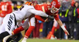 Jets Free Agent Joseph Ossai 'Primed' for Breakout Year in 2026