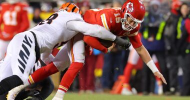 Jets Free Agent Joseph Ossai 'Primed' for Breakout Year in 2026