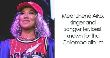 Jhené Aiko: Bio And Career Highlights