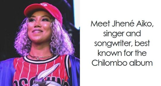 Jhené Aiko: Bio And Career Highlights